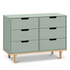 Marley 6-Drawer Double Dresser