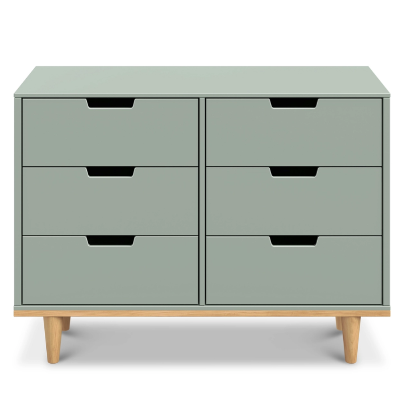 Marley 6-Drawer Double Dresser