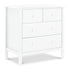 Autumn 4 Drawer Dresser - White