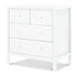 Autumn 4 Drawer Dresser - White