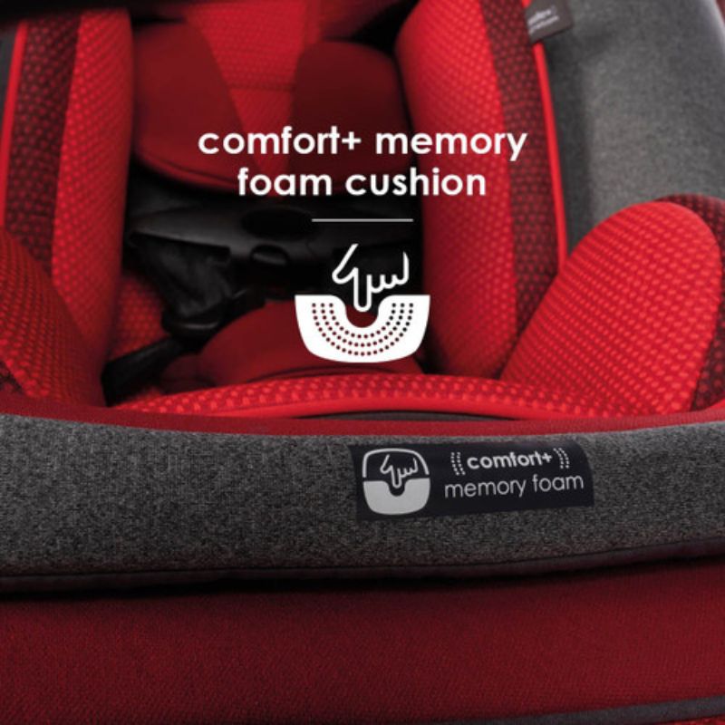 Radian 3 QXT All-In-One Convertible Car Seat