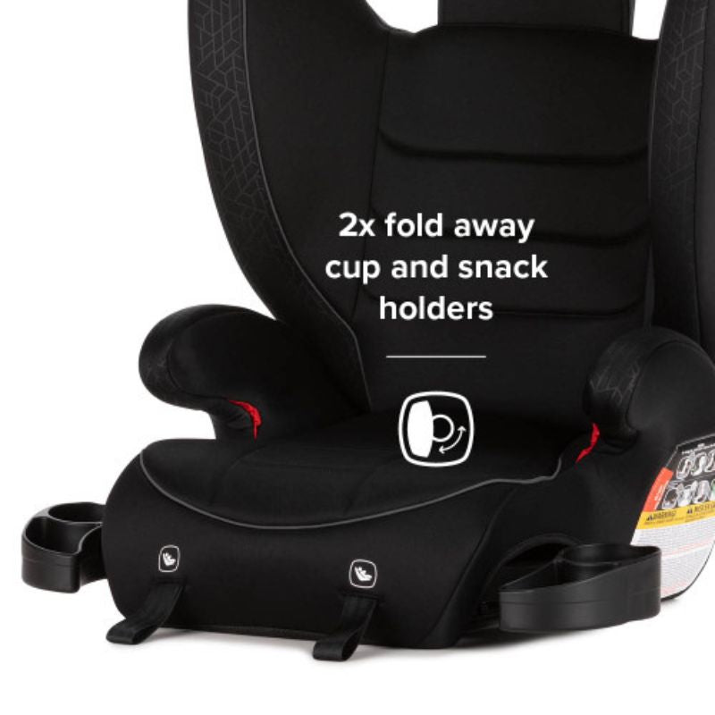 Monterey 2XT Latch 2-in-1 High Back Booster Car Seat
