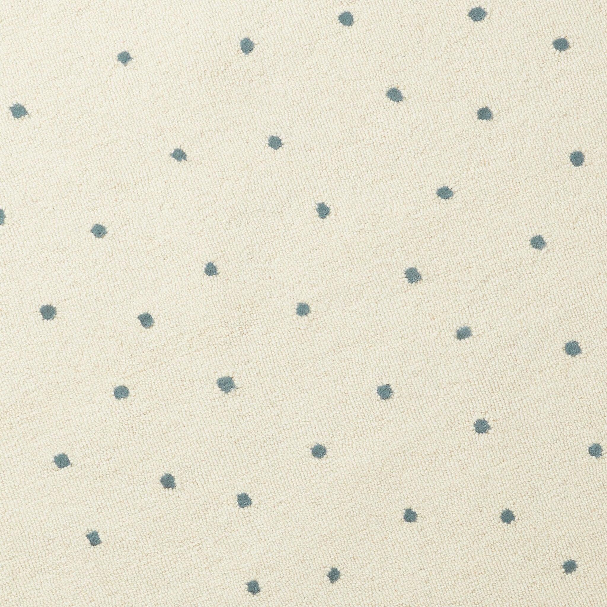 Dotty Rug 5 x 8 - Sea