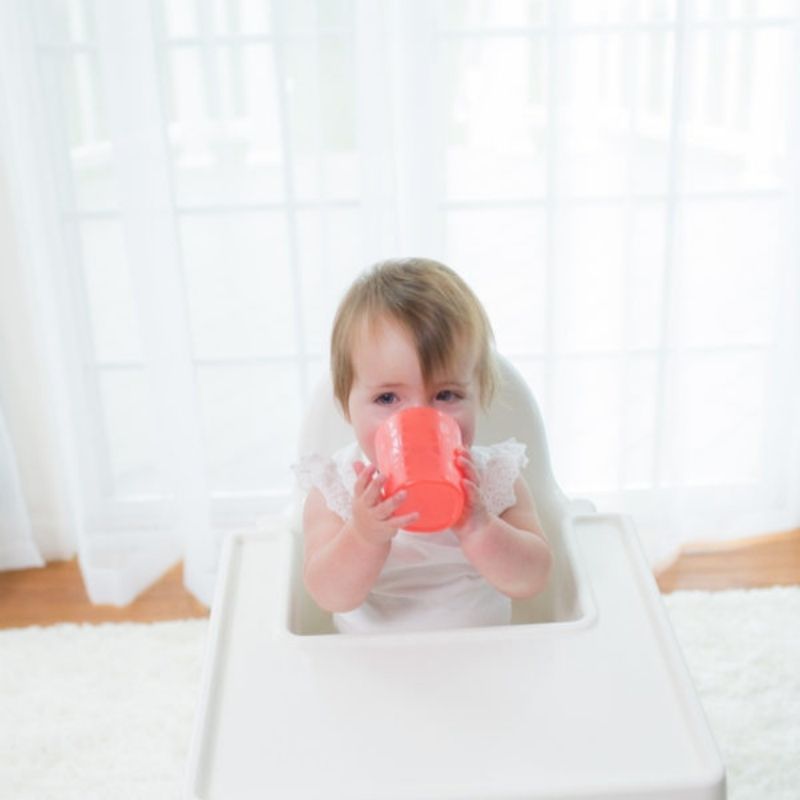 Toddler Tumblers - 4 Pack