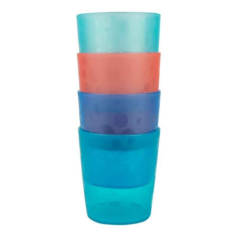 Toddler Tumblers - 4 Pack