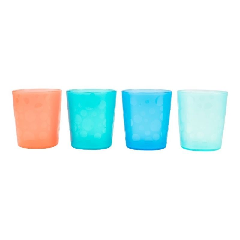 Toddler Tumblers - 4 Pack