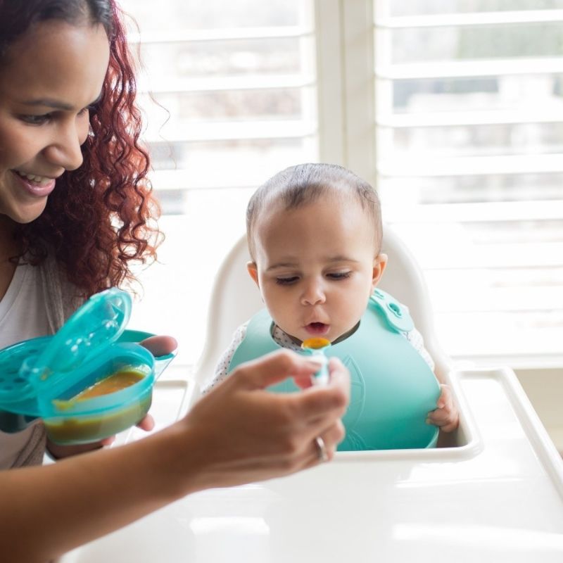 Travel Fresh Bowl and Spoon
