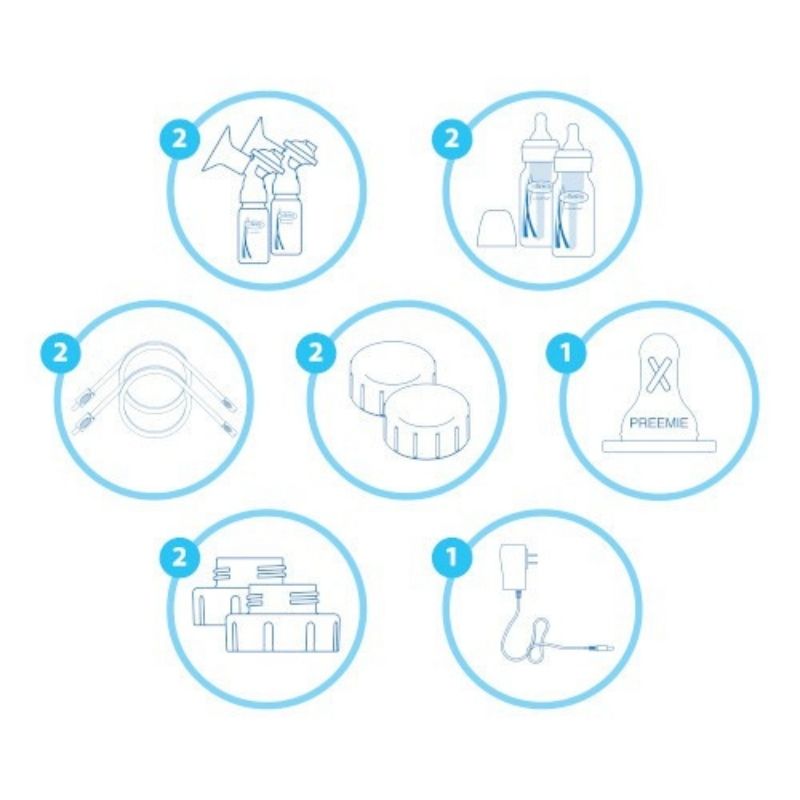 Double Electric Breast Pump