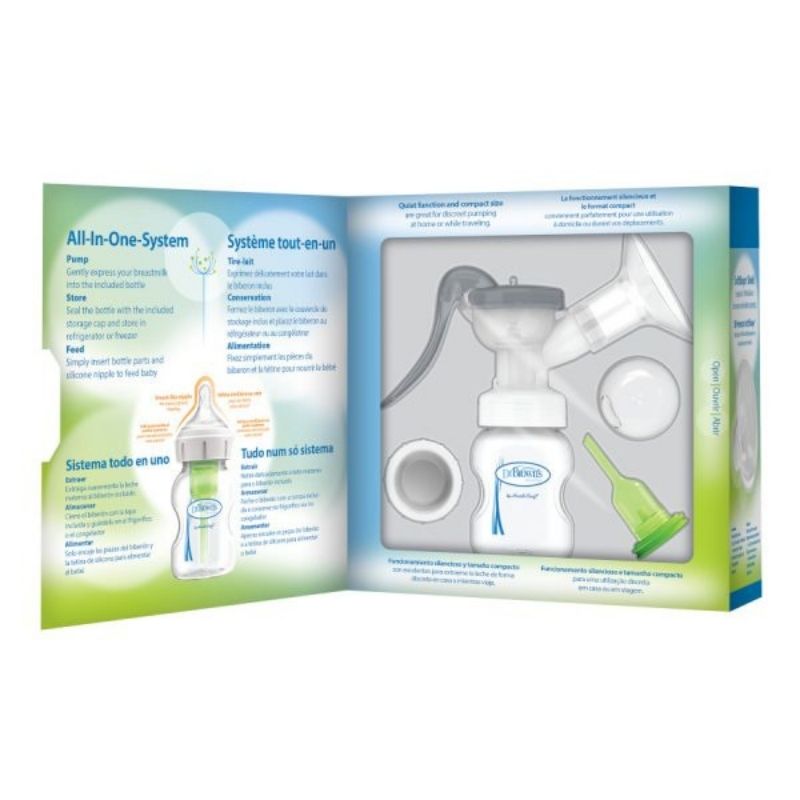 Manual breast online pump for sale