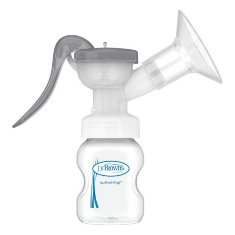 Manual Breast Pump
