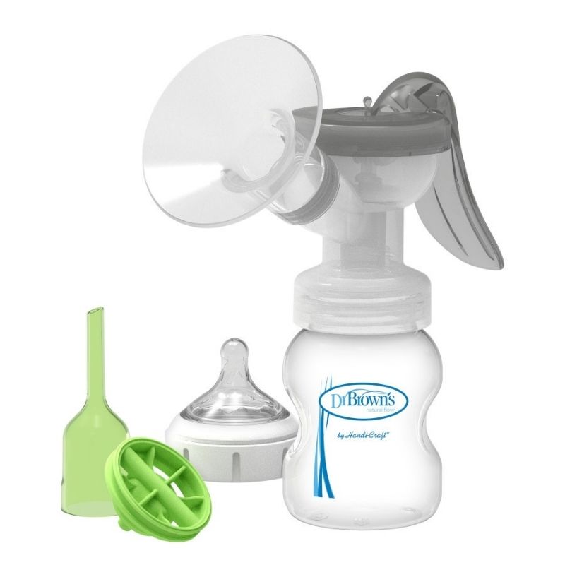 Manual Breast Pump