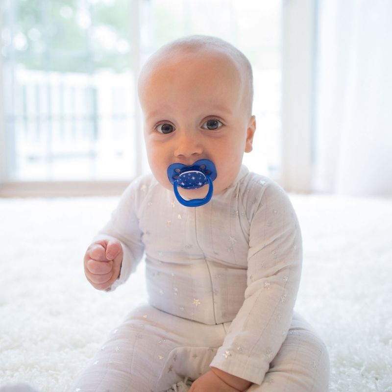 Complete Options+ Infant Starter Bottle Set Blue