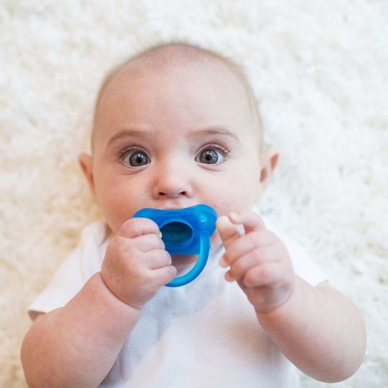 Complete Options+ Infant Starter Bottle Set Blue