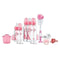 Complete Options+ Infant Starter Bottle Set Pink