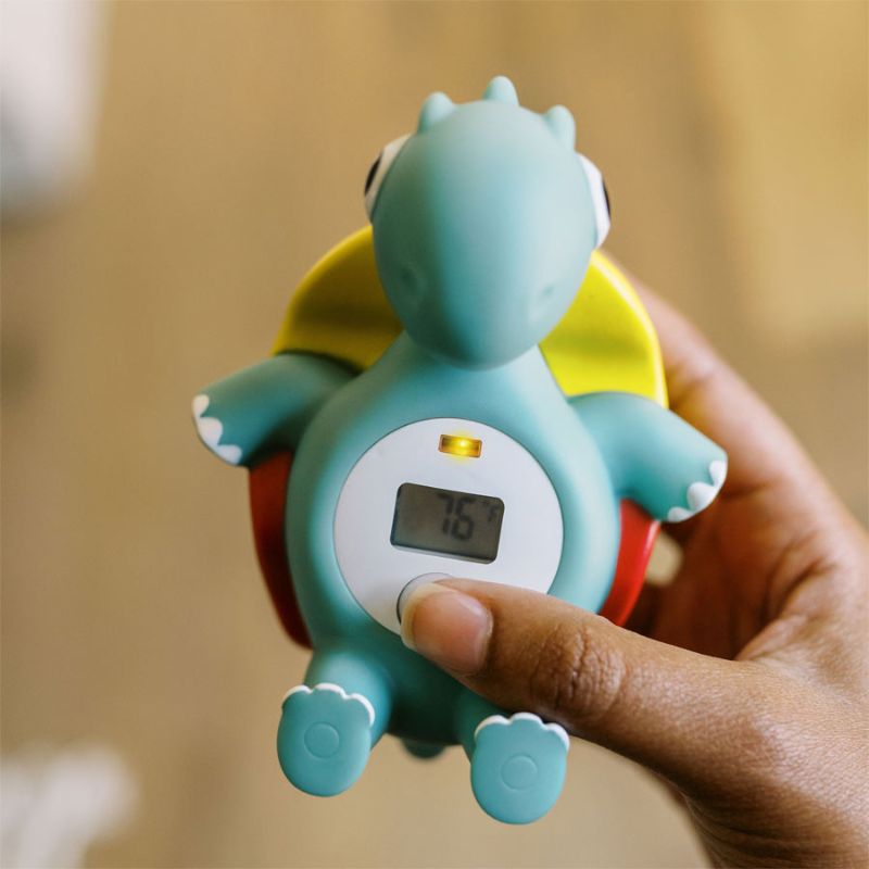 Temposaurus Floating Bath Thermometer