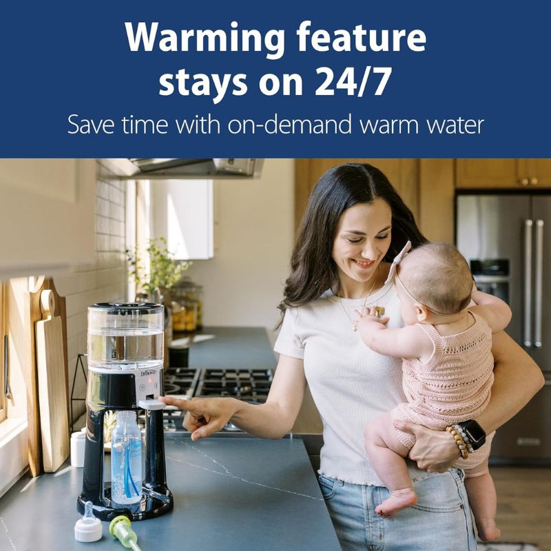 InstaPrep Warm Water Dispenser