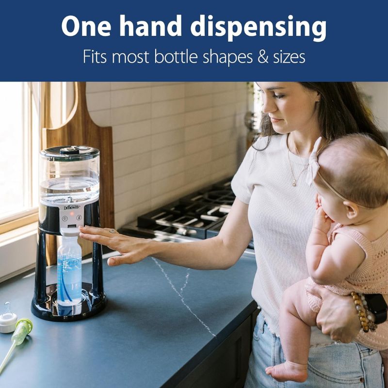 InstaPrep Warm Water Dispenser