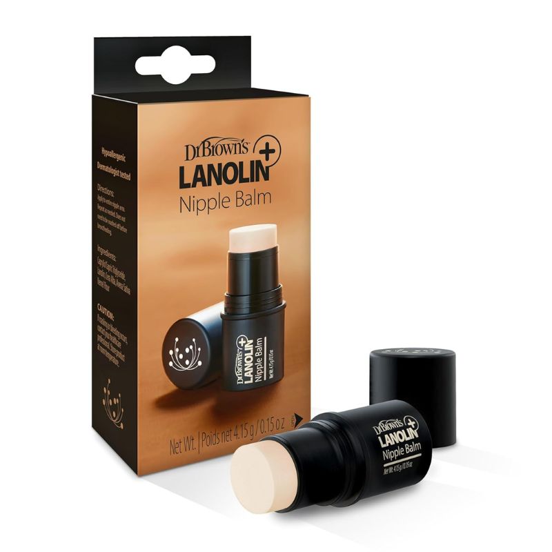Lanolin+ Nipple Balm