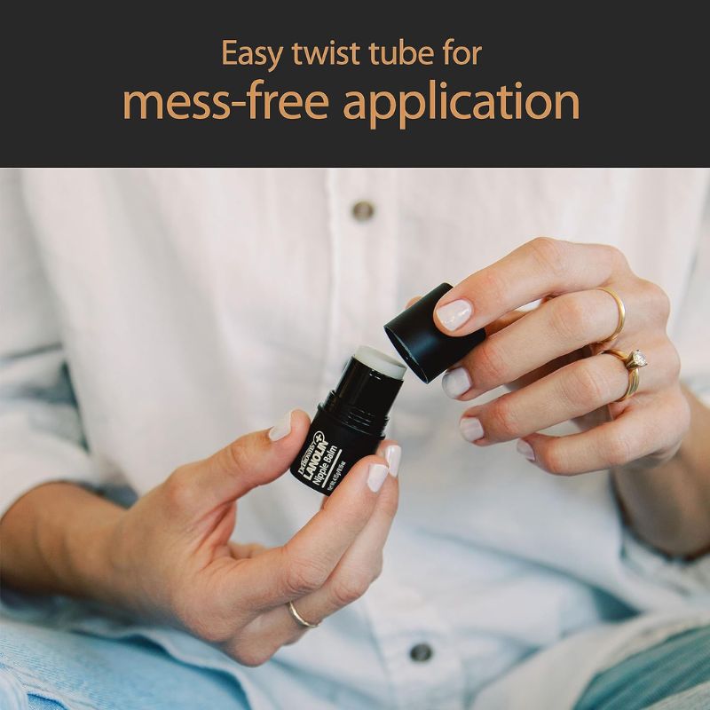 Lanolin+ Nipple Balm