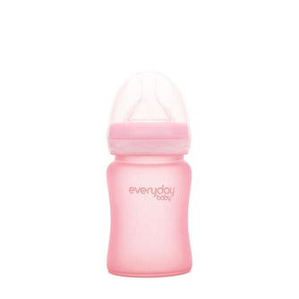 Glass Baby Bottle 