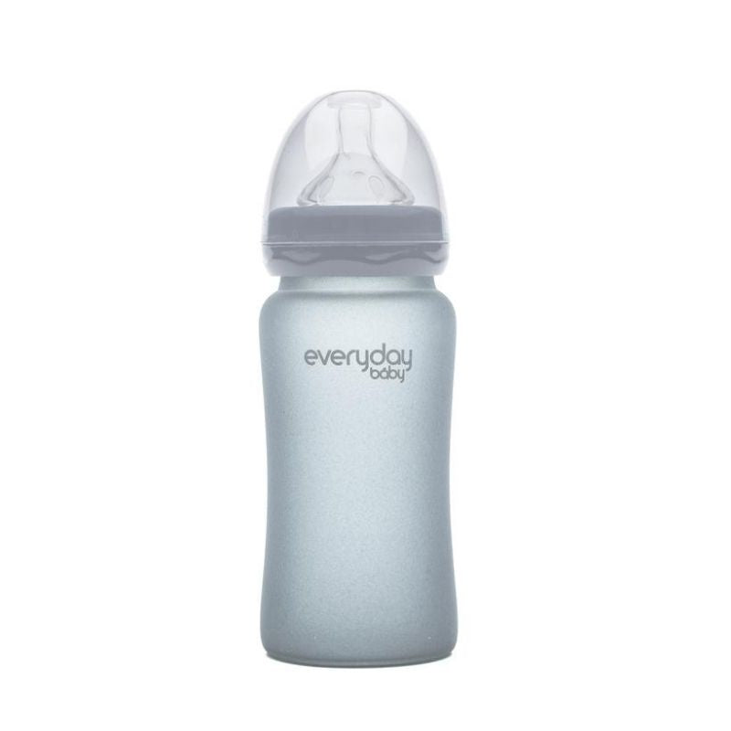 Glass Baby Bottle 