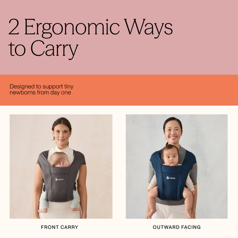 Embrace Carrier