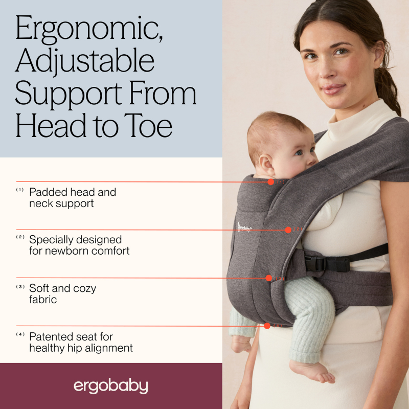 Embrace Carrier