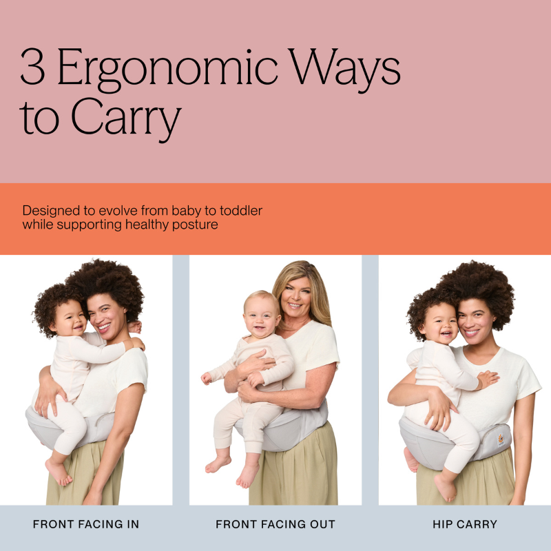 Lift Hip Seat Baby Carrier