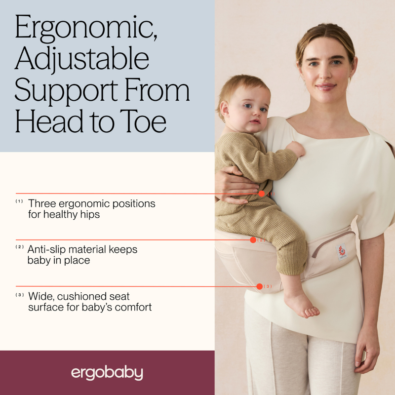 ergobaby hip carry age Lift Hip Seat Baby Carrier | Snuggle Bugz