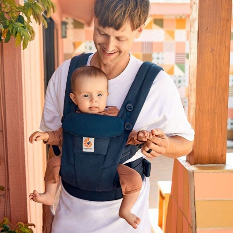 OMNI Dream Baby Carrier Midnight Blue