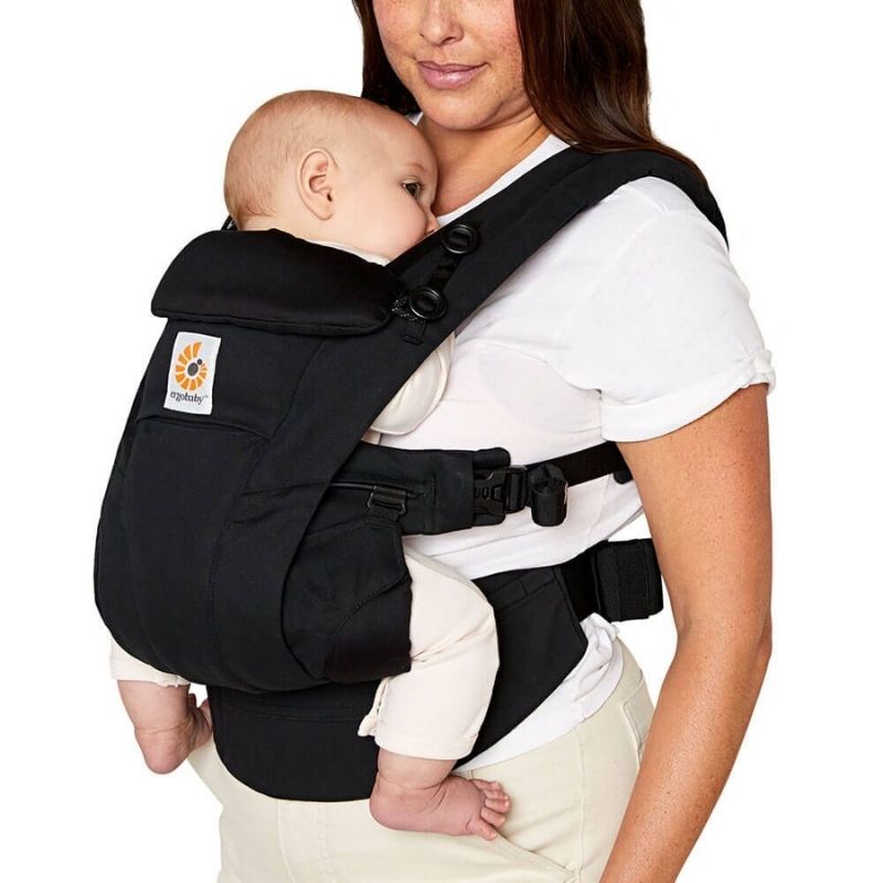 OMNI Dream Baby Carrier Onyx Black