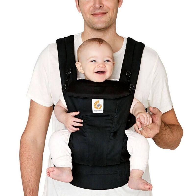 OMNI Dream Baby Carrier Onyx Black