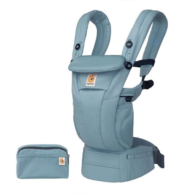 OMNI Dream Baby Carrier Slate Blue