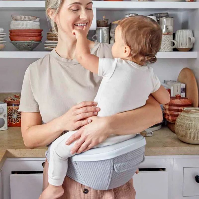 Alta Hip Seat Baby Carrier