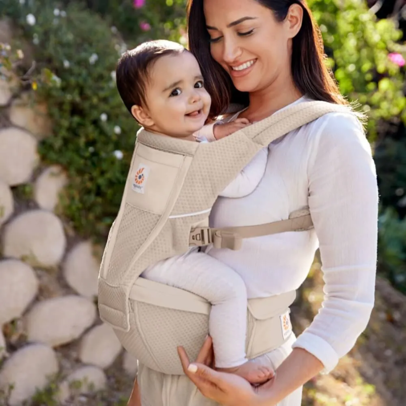 Alta Hip Seat Baby Carrier