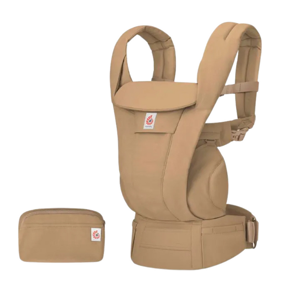 Omni Deluxe Carrier - Cotton | Snuggle Bugz | Canada's Baby Store