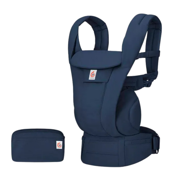 Omni Deluxe Carrier - Cotton | Snuggle Bugz | Canada's Baby Store