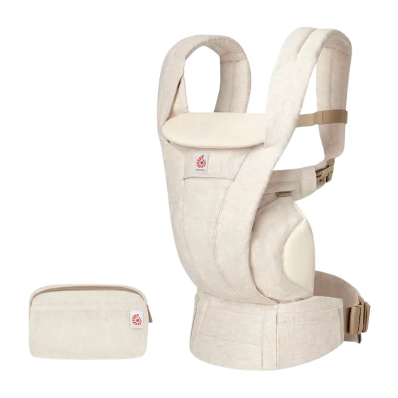 Omni Deluxe Carrier - Natural Linen