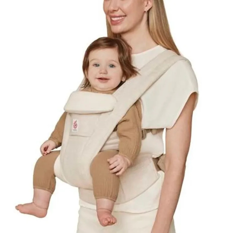 Omni Deluxe Carrier - Natural Linen