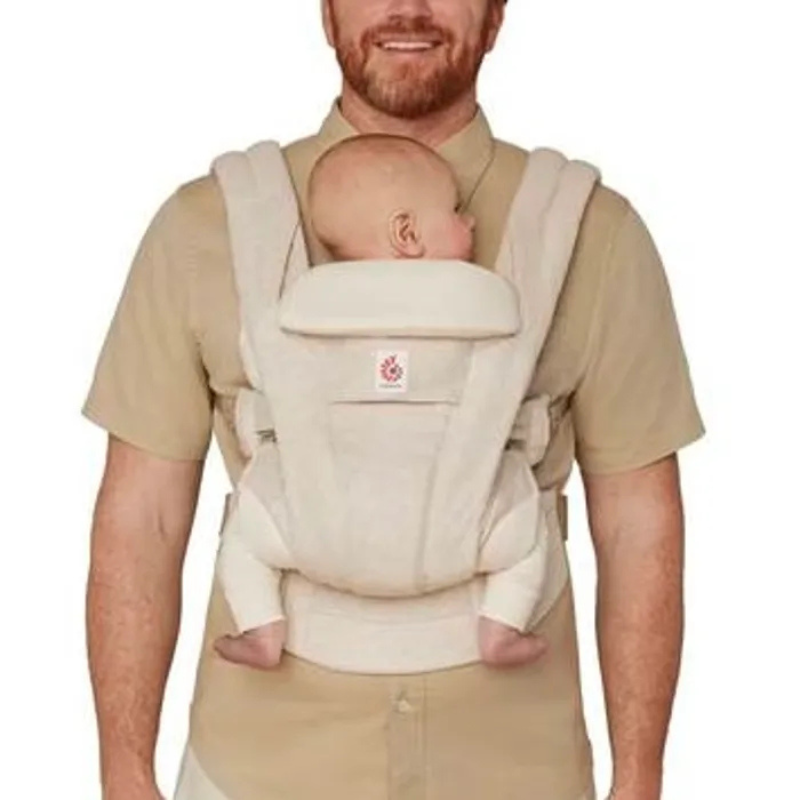 Omni Deluxe Carrier - Natural Linen