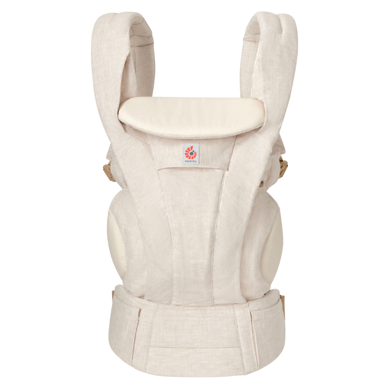 Omni Deluxe Carrier - Natural Linen