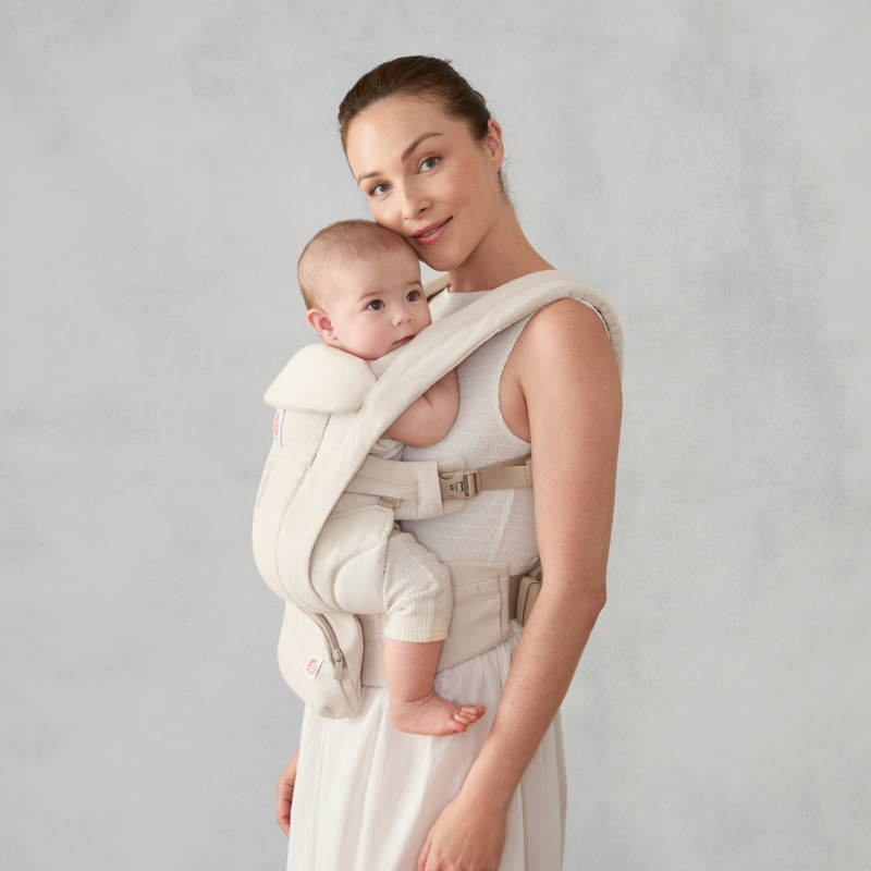 Omni Deluxe Carrier - Natural Linen