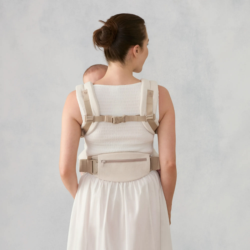 Omni Deluxe Carrier - Natural Linen