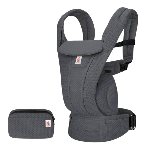 Omni Deluxe Carrier - Mesh | Snuggle Bugz | Canada's Baby Store