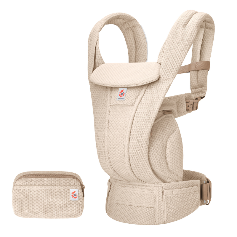 Omni Deluxe Carrier - Mesh