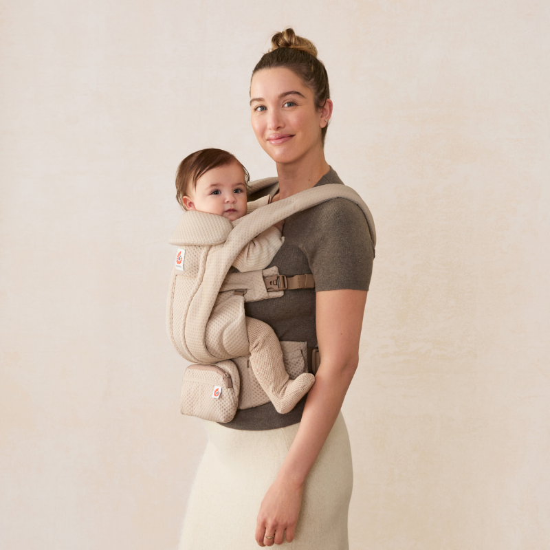 Omni Deluxe Carrier - Mesh