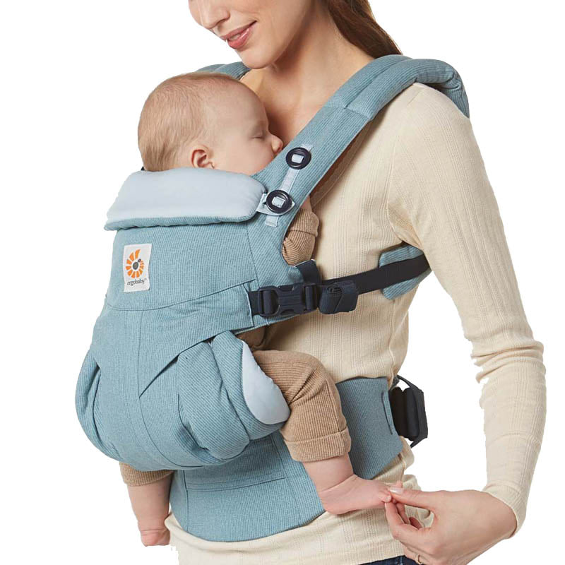 Omni 360 Baby Carrier Heritage Blue