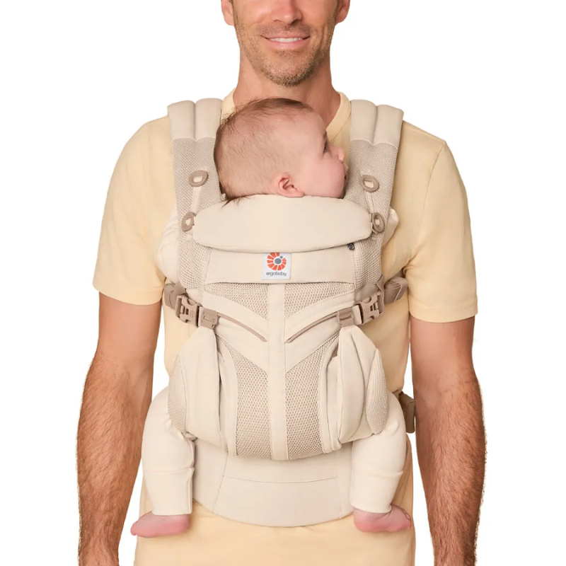 Omni 360 Cool Air Mesh Baby Carrier