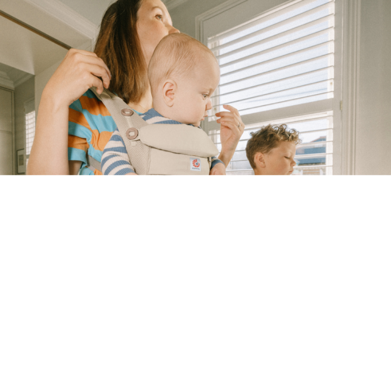 Porte-bébé Omni 360 Cool Air Mesh