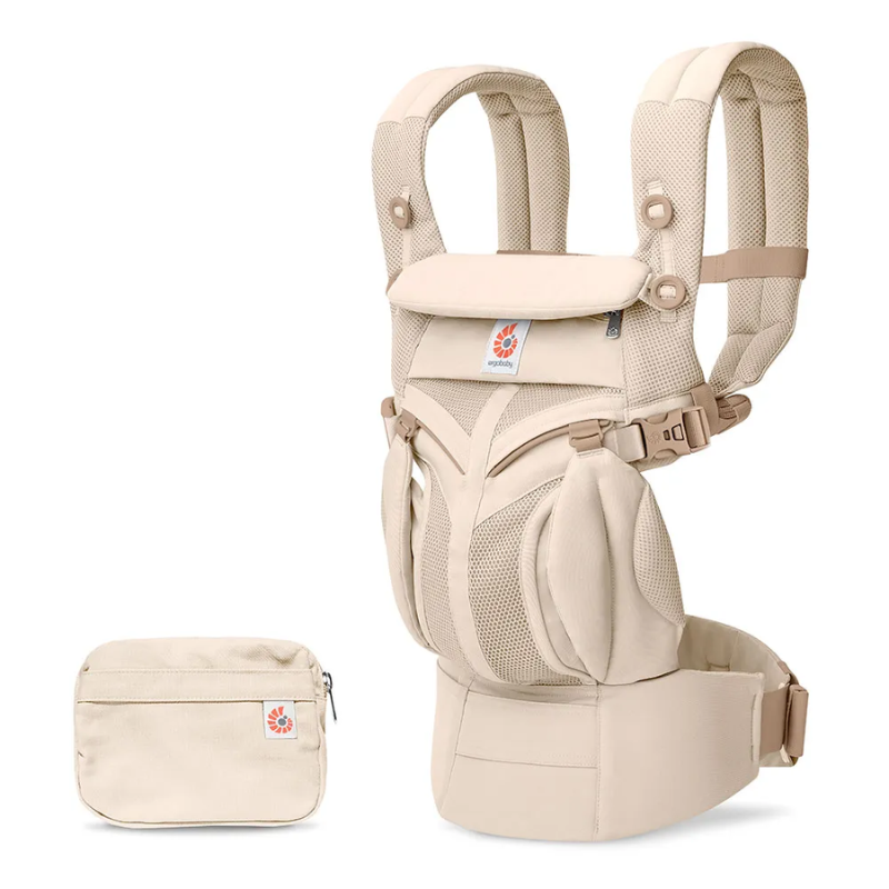 Omni 360 Cool Air Mesh Baby Carrier